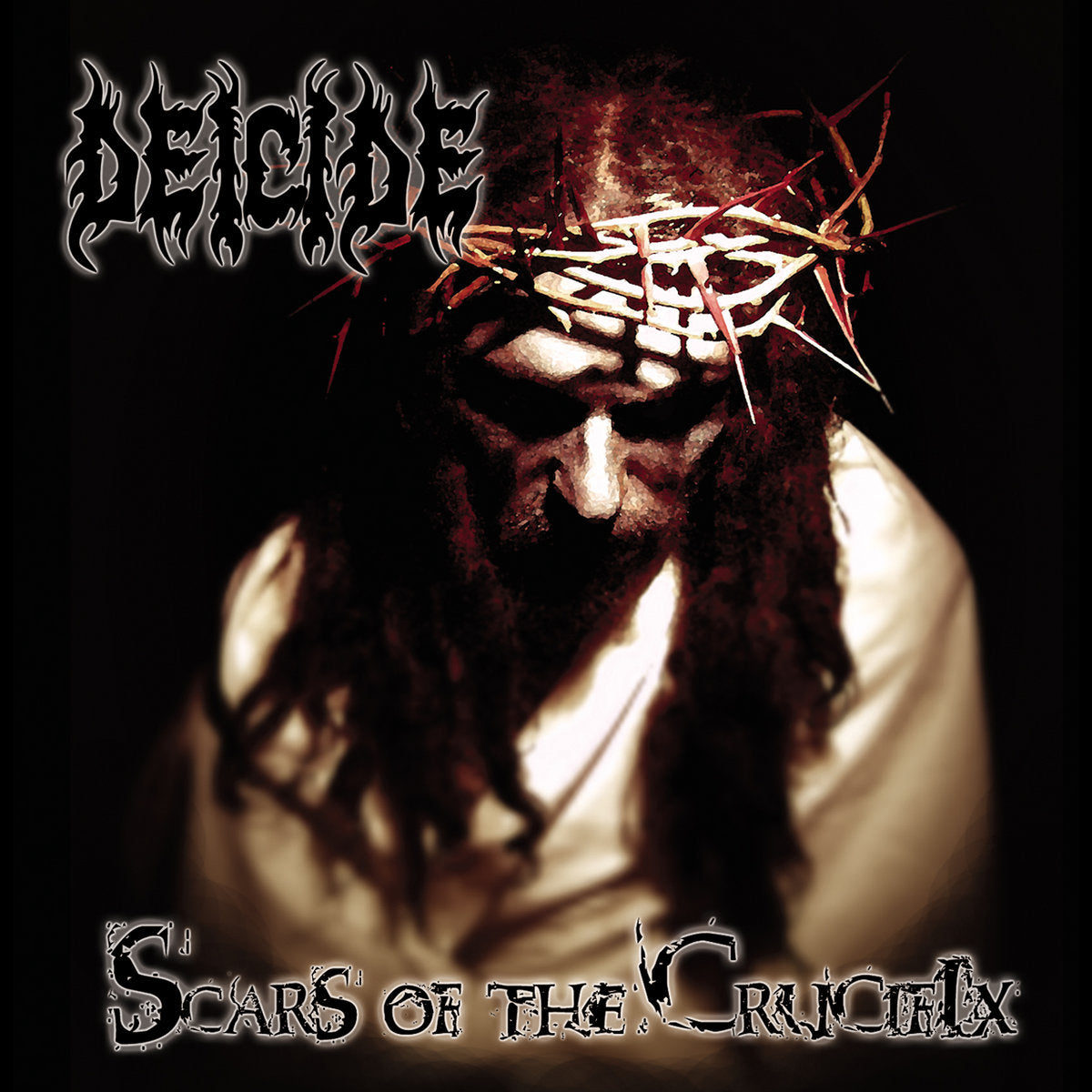 Deicide "Scars of The Crucifix" Regular Version CD