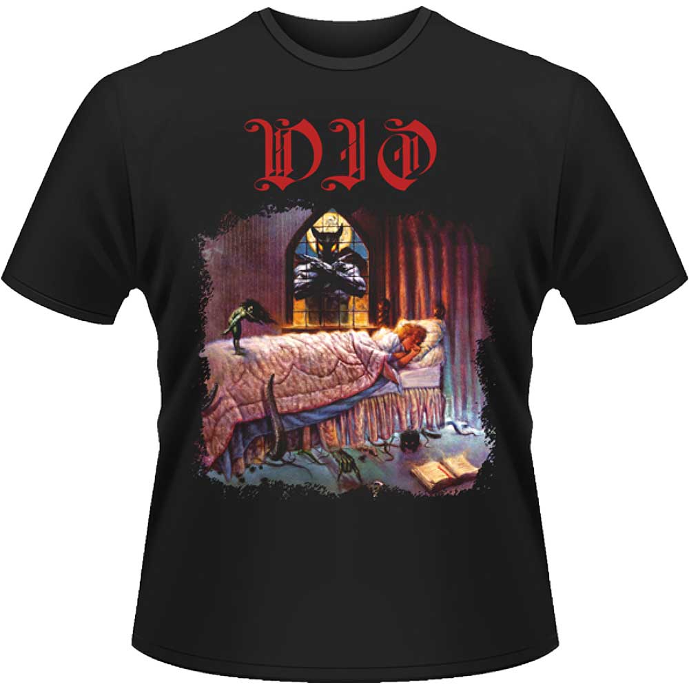 Dio "Dream Evil" T shirt