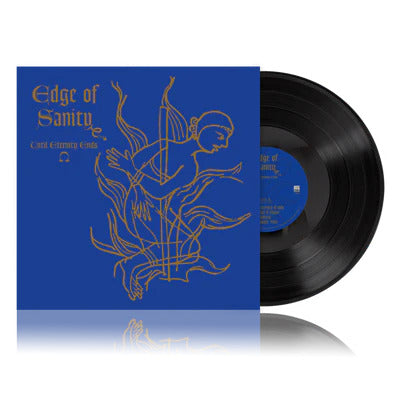 Edge Of Sanity "Until Eternity Ends EP" Vinyl