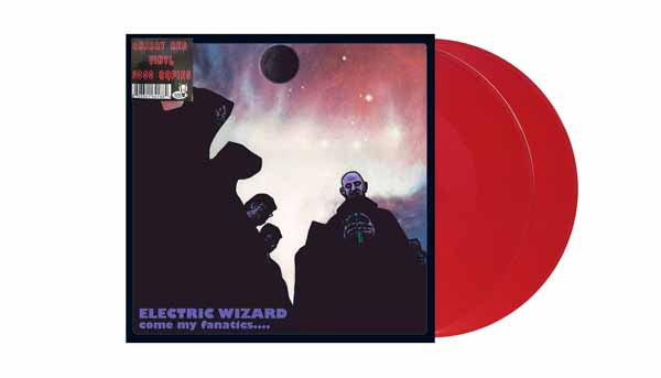 Electric Wizard – Earache Records Ltd