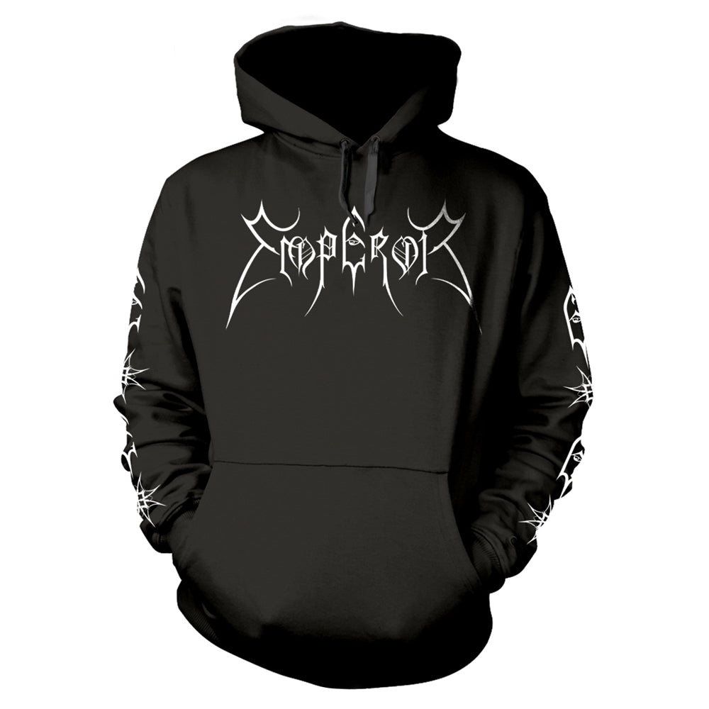 Emperor "Prometheus" Black Pullover Hoodie