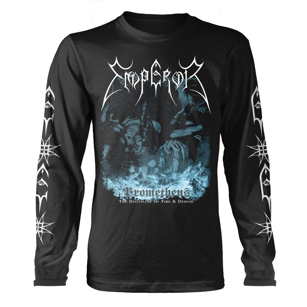 Emperor "Prometheus" Long Sleeve T Shirt