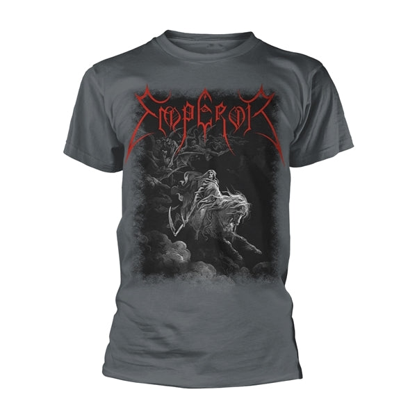 Emperor "Rider 2019" Charcoal T shirt