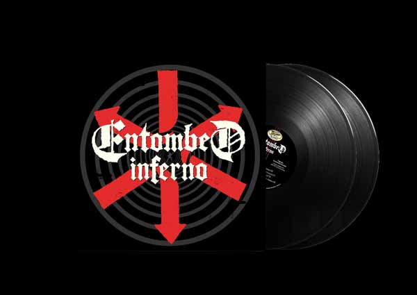 Entombed – Earache Records Ltd