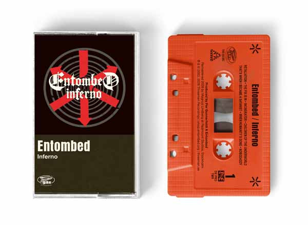 Entombed – Earache Records Ltd