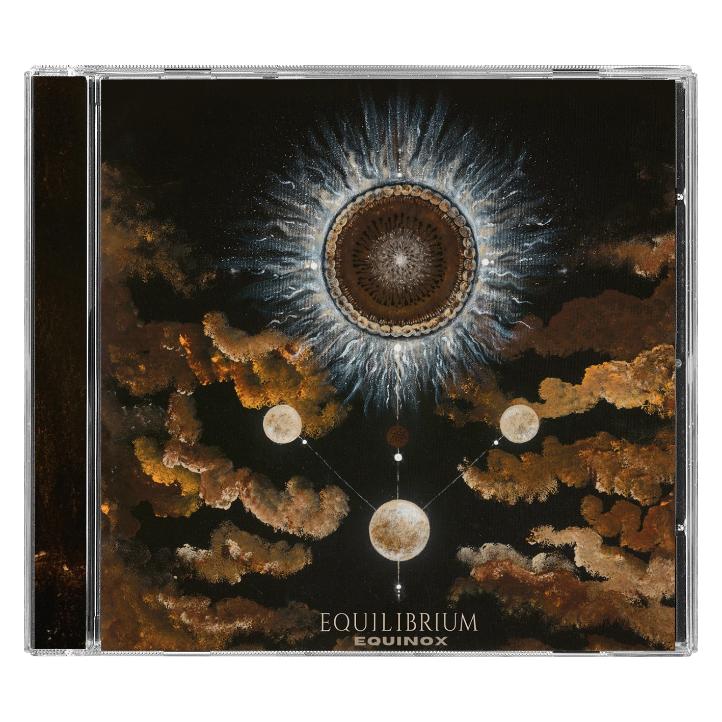 Equilibrium "Equinox" CD - PRE-ORDER