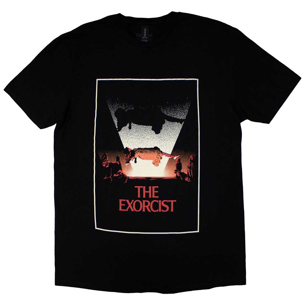 The Exorcist "Levitate" T shirt