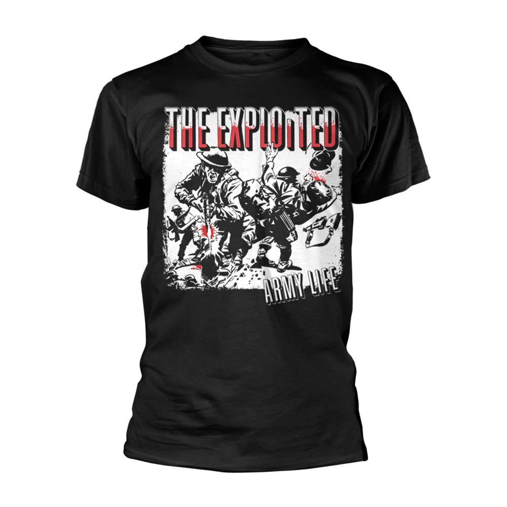 Explotee The Exploited – Earache Records Ltd