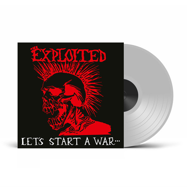 The Exploited – Earache Records Ltd