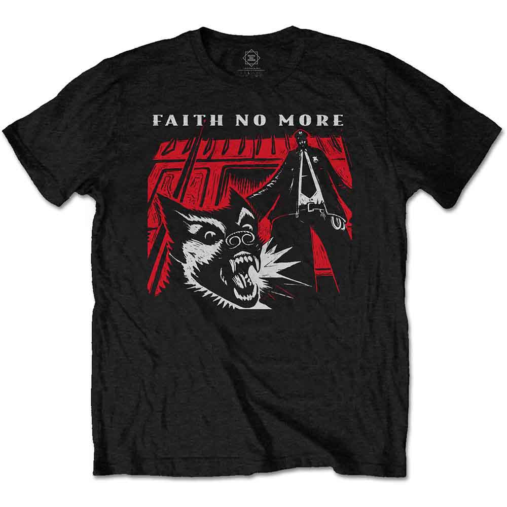 Faith No More – Earache Records Ltd