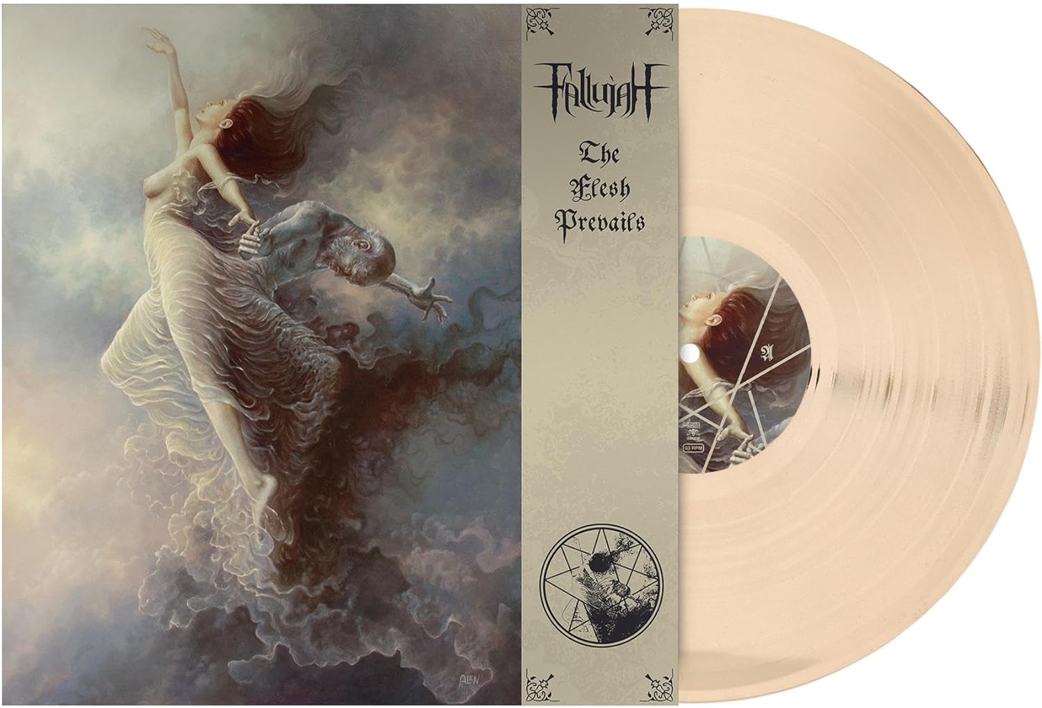 Fallujah "The Flesh Prevails (10 Year Anniversary Edition)" Vinyl - PRE-ORDER