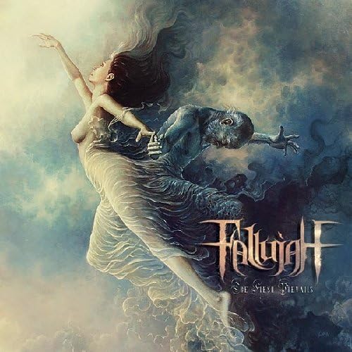 Fallujah "The Flesh Prevails (10 Year Edition)" Starlit Path Vinyl