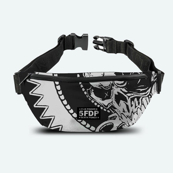 Five Finger Death Punch "Knuckle" Bum Bag (Fanny Pack)