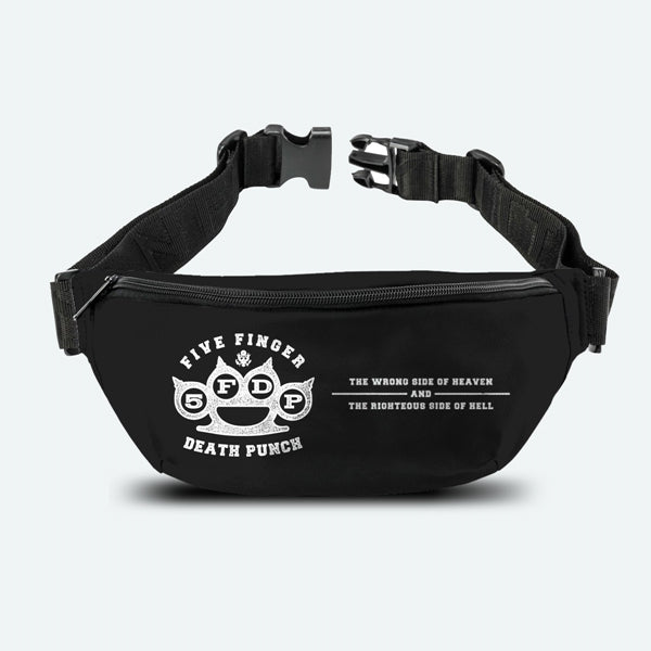 Five Finger Death Punch "Logo" Bum Bag (Fanny Pack)