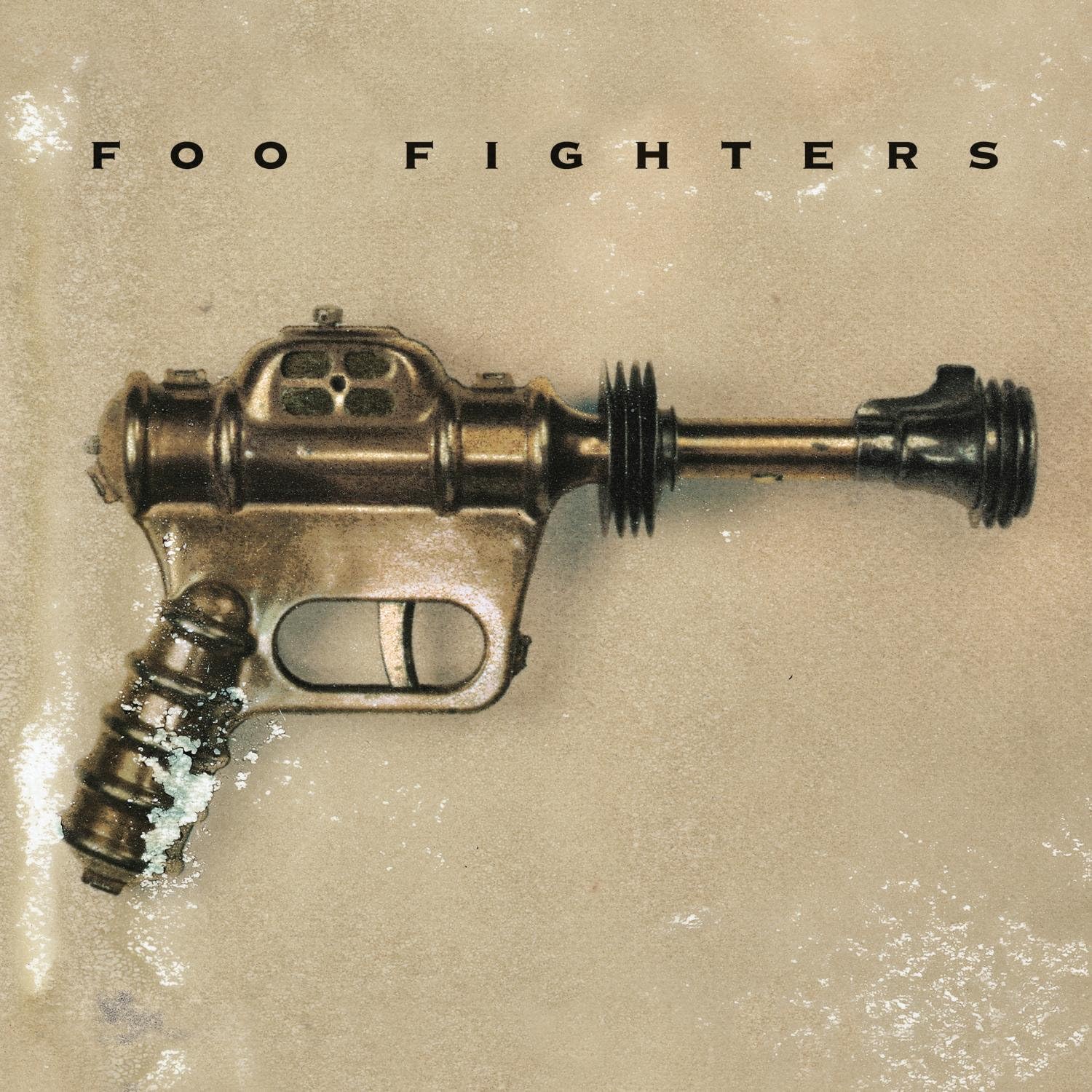 Foo Fighters "Foo Fighters" Vinyl