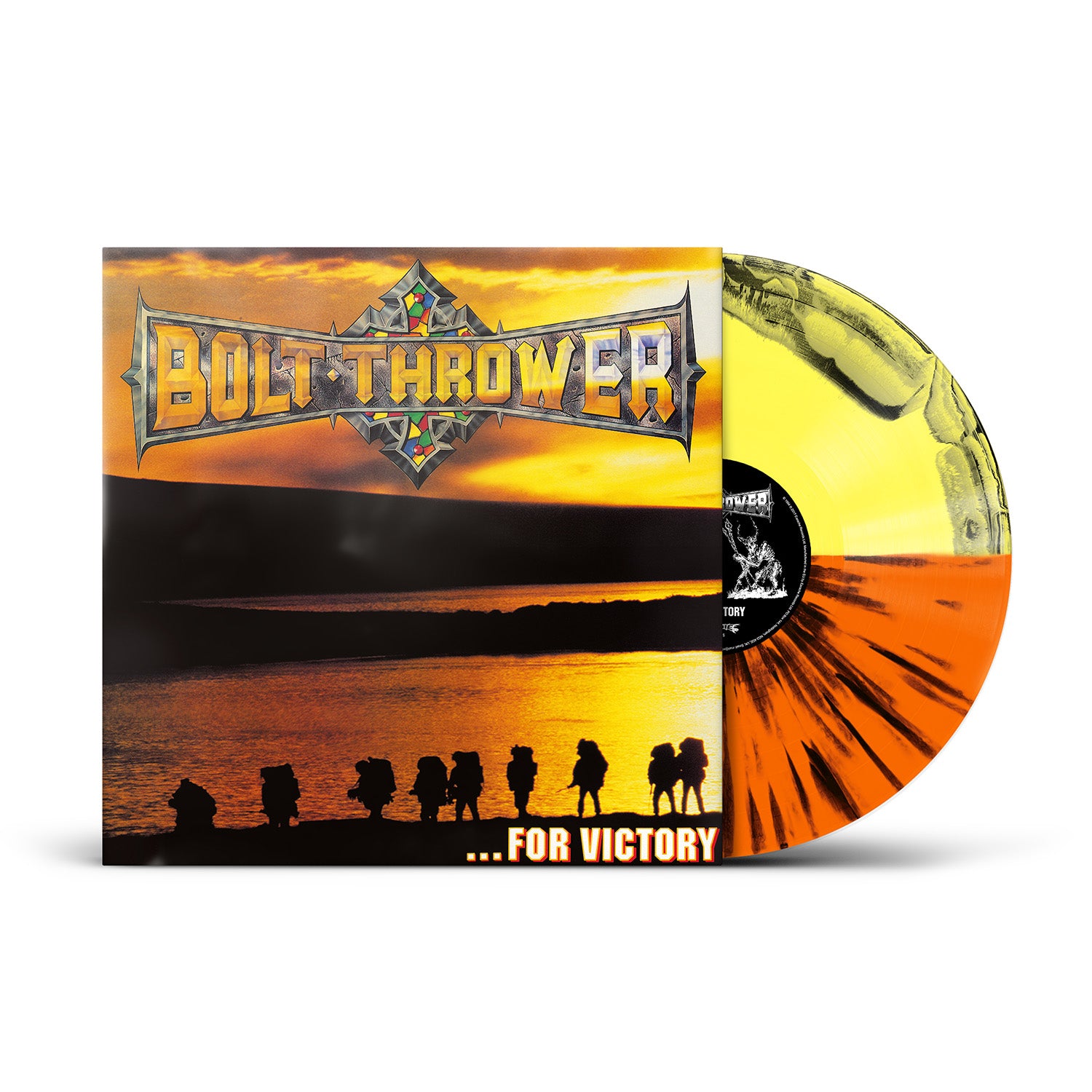 bolt thrower LP レア BOLT THROWER: WARMASTER LP (limited white vinyl) *new* – CultNeverDies