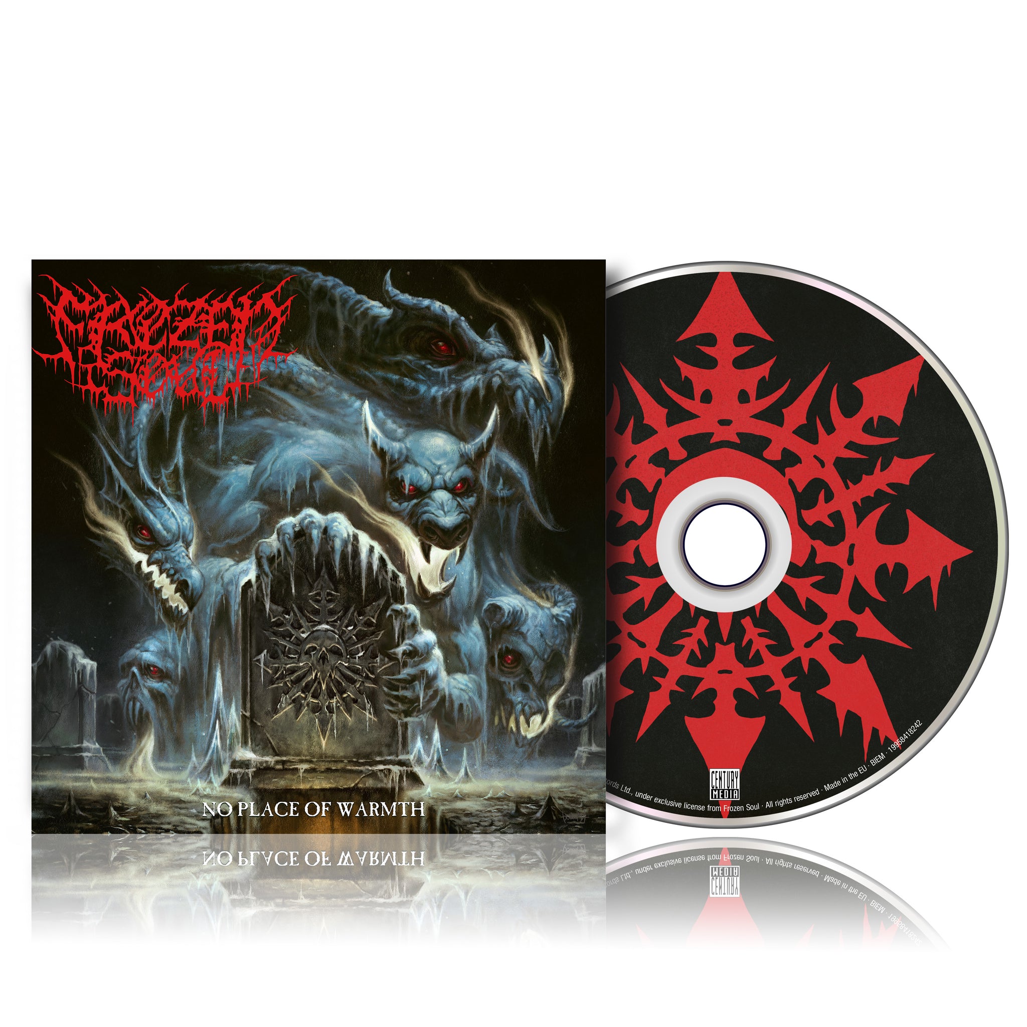 Frozen Soul – Earache Records Ltd