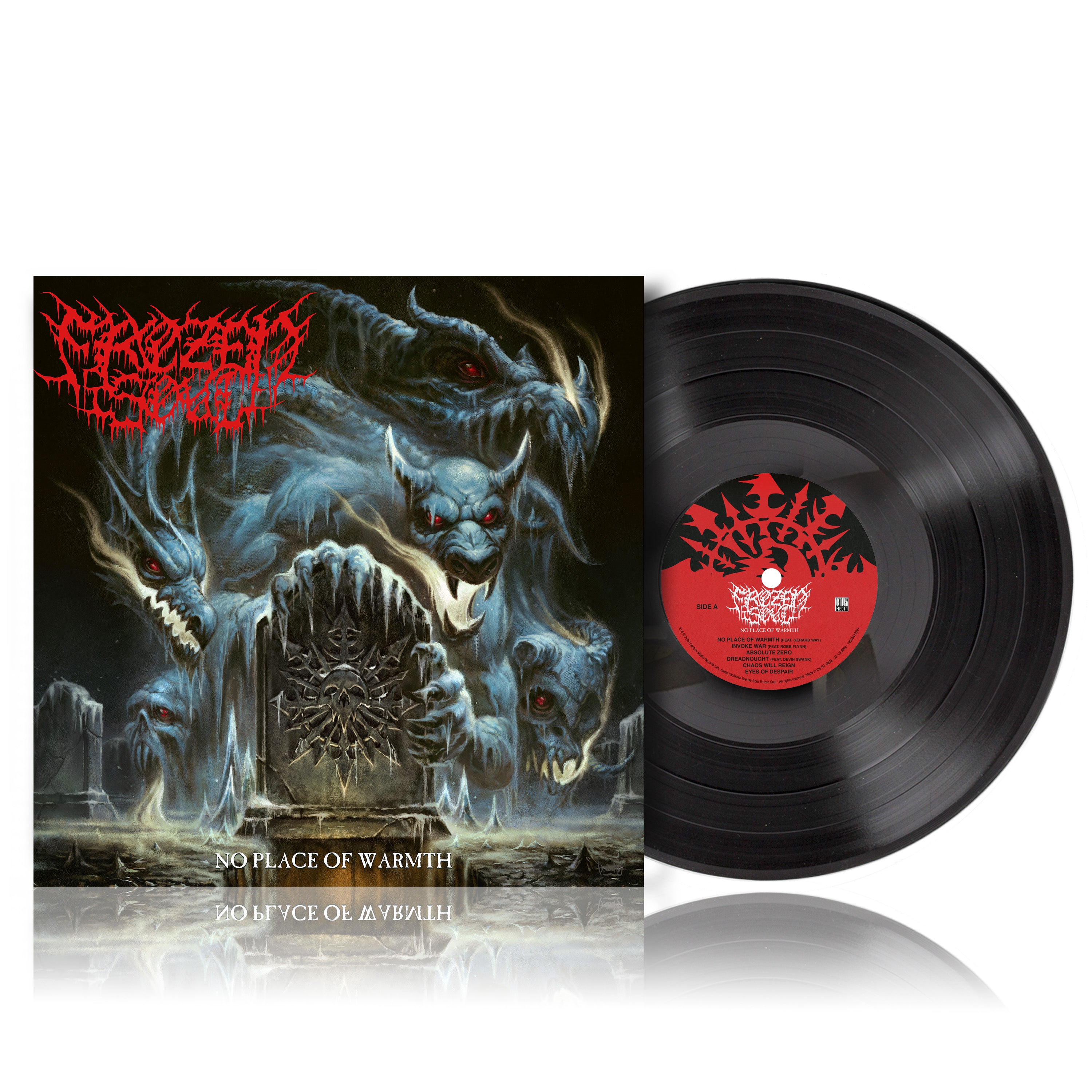 Frozen Soul – Earache Records Ltd