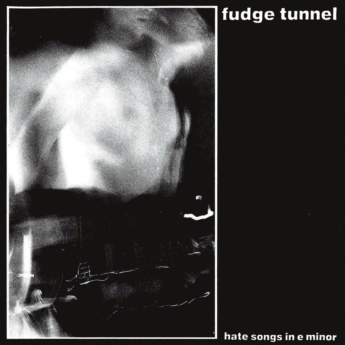 Fudge Tunnel "Hate Songs In E Minor" CD