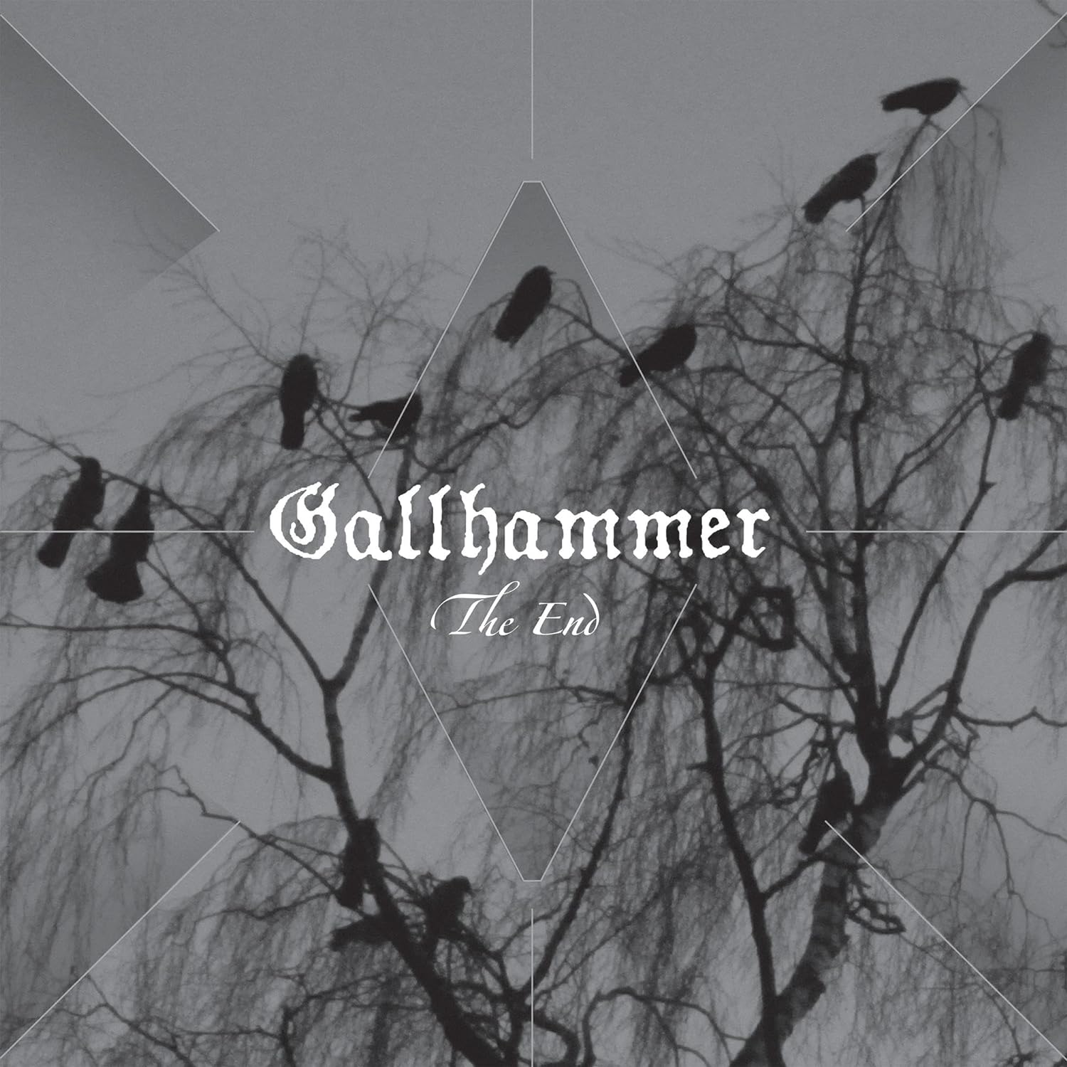 Gallhammer "The End" Vinyl - PRE-ORDER