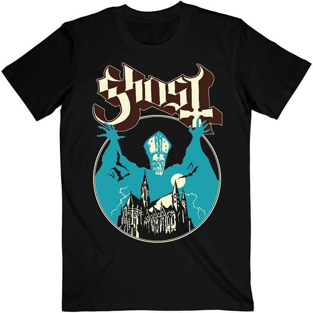 Ghost "Opus Eponymous" T shirt