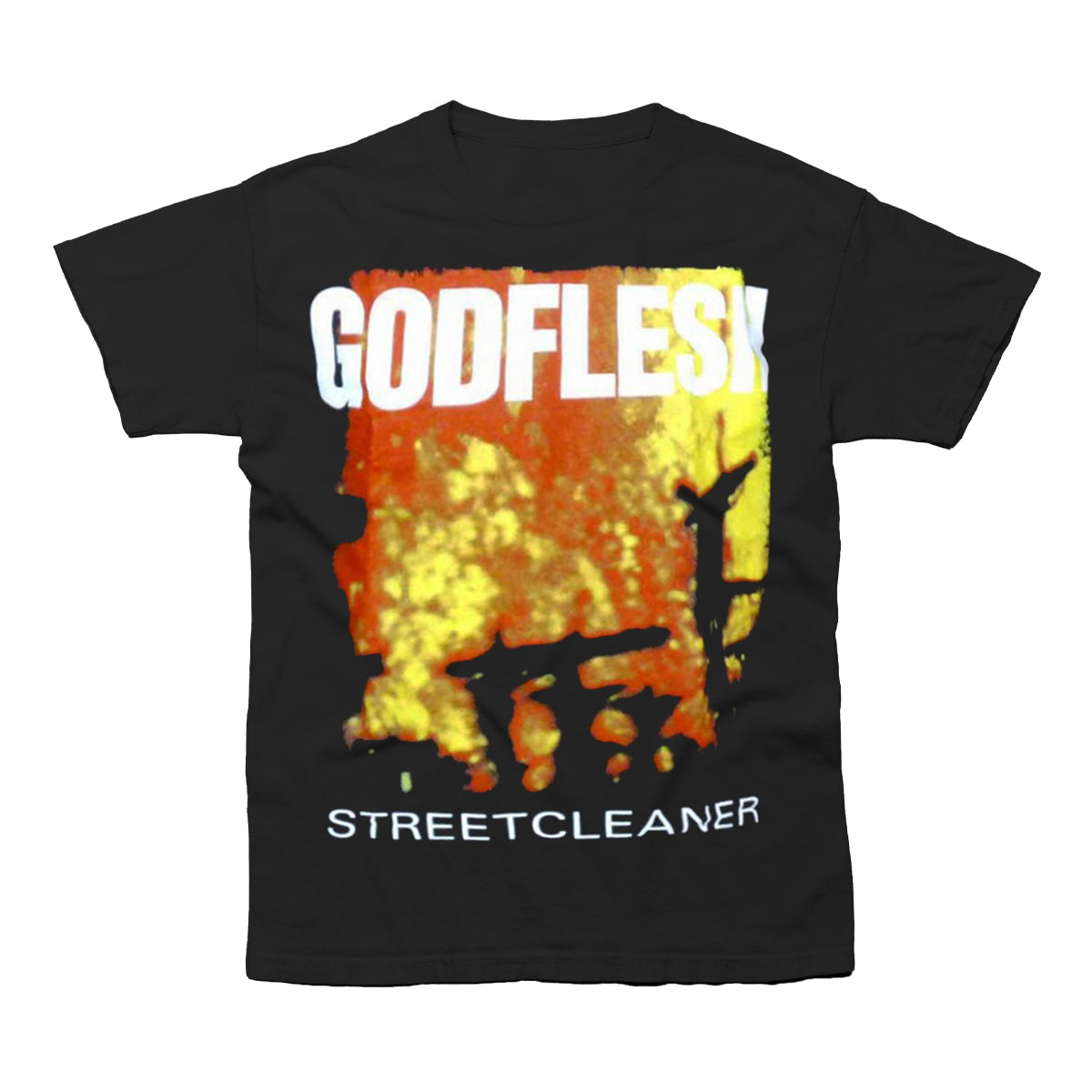 Godflesh "Streetcleaner" T shirt
