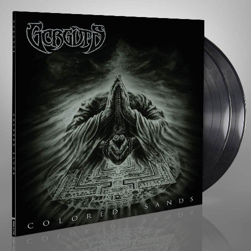 Gorguts "Colored Sands" Gatefold 2x12" Black Vinyl