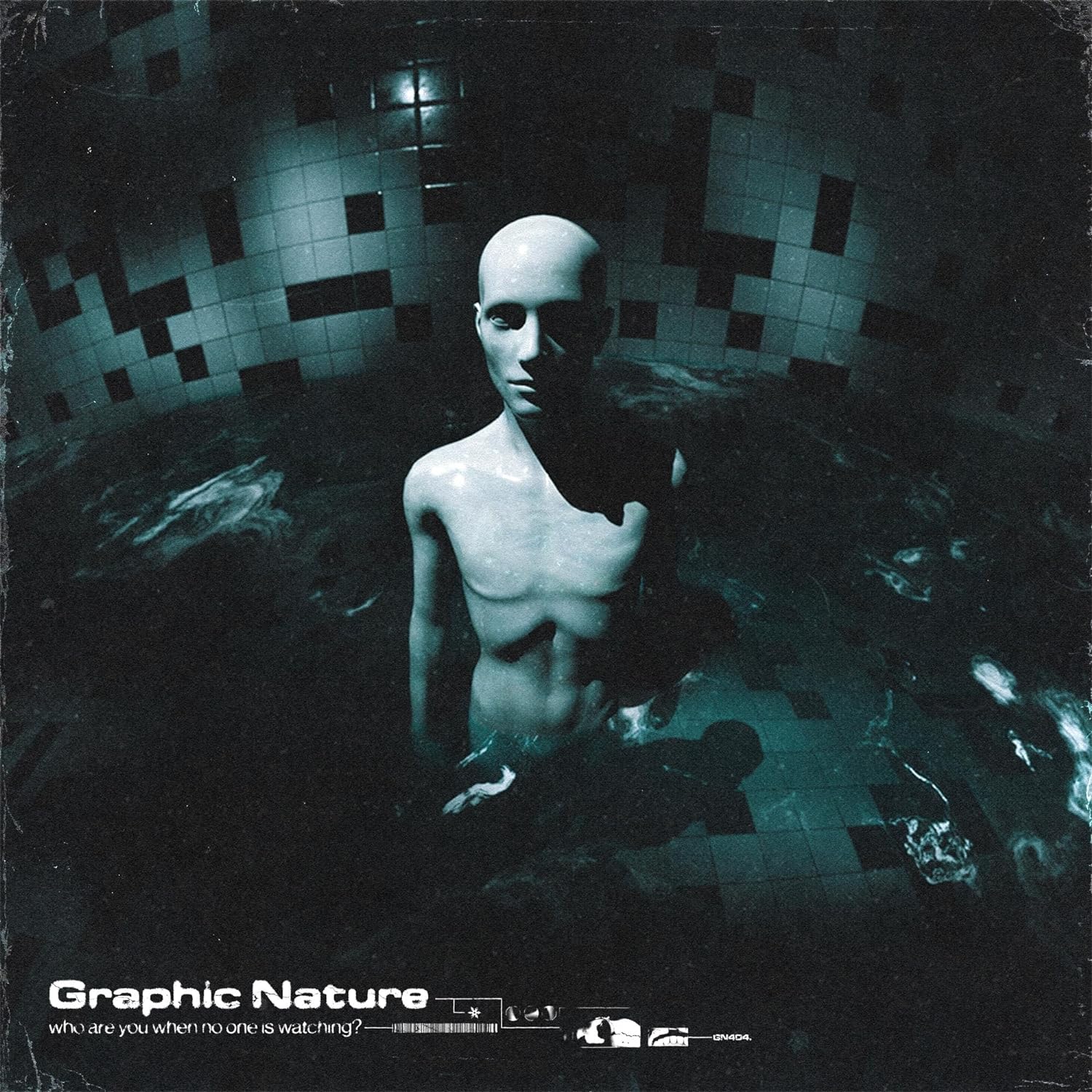 Graphic Nature "Who Are You When No One Is Watching?" CD - PRE-ORDER