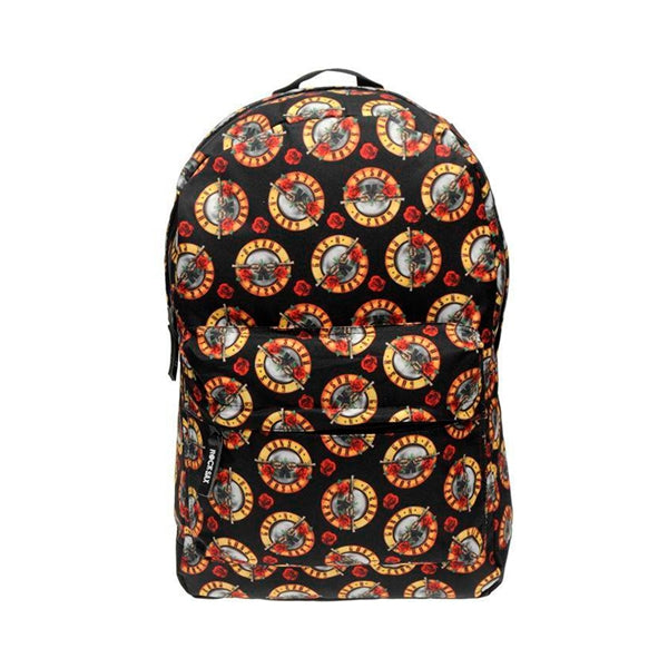 Guns N Roses "Roses All Over" Rucksack