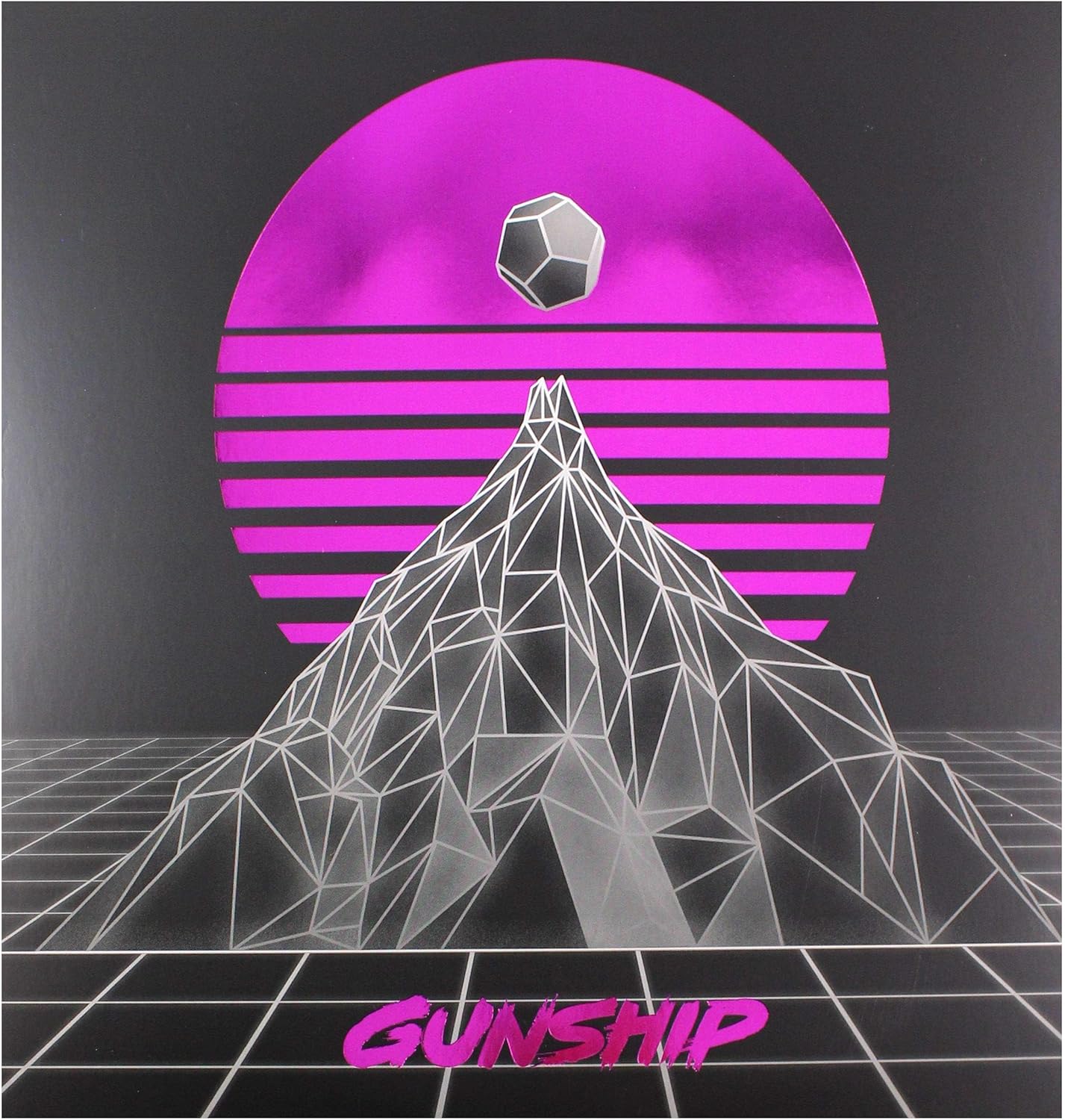 Gunship "Gunship" 2x12" Vinyl