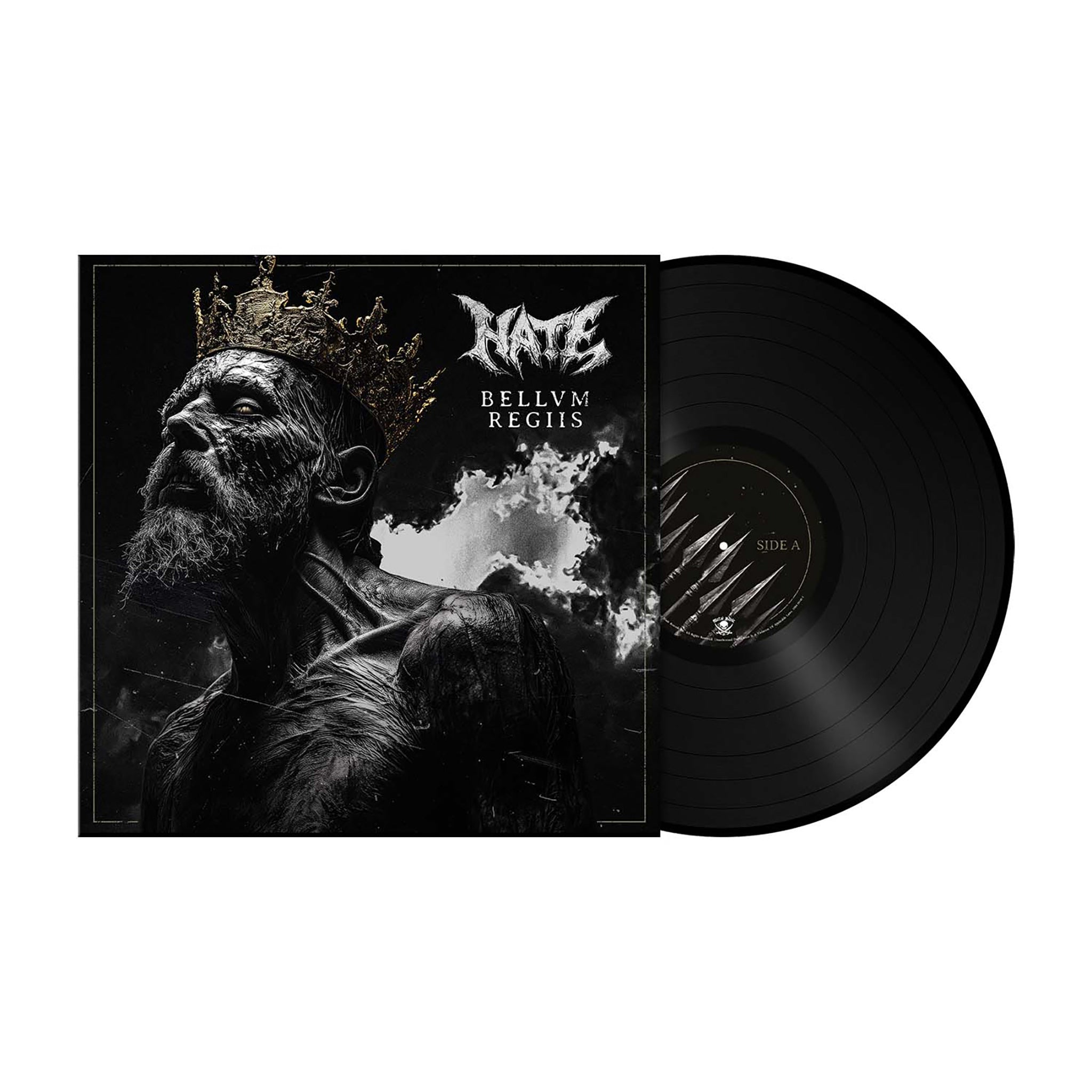 Hate "Bellum Regiis" 180g Black Vinyl