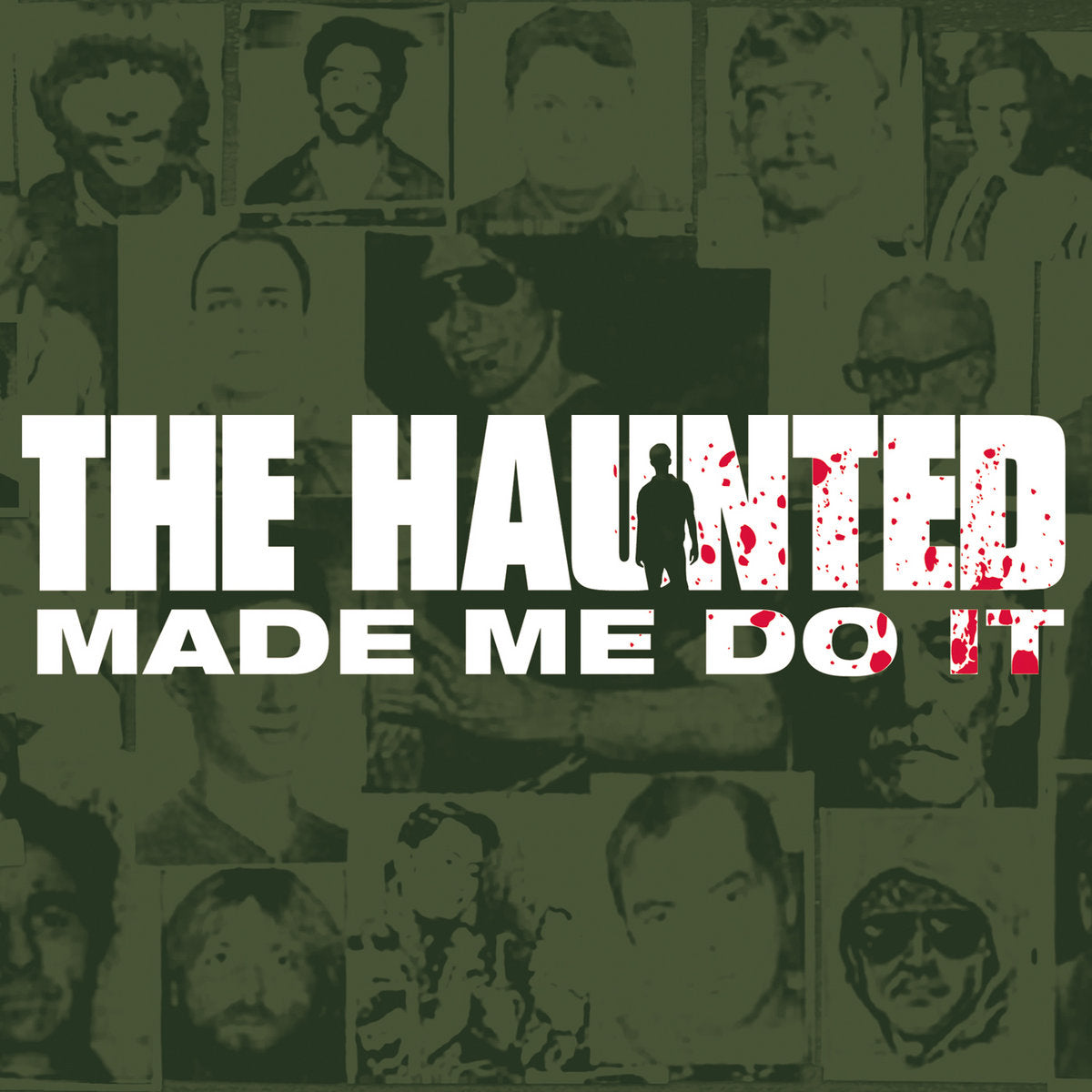 The Haunted "The Haunted Made Me Do It" CD/DVD Classic Series