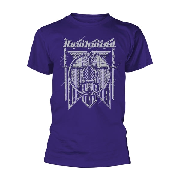 Hawkwind "Doremi" Purple T shirt