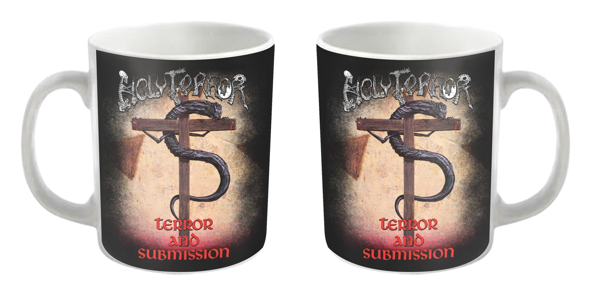 Holy Terror – Earache Records Ltd