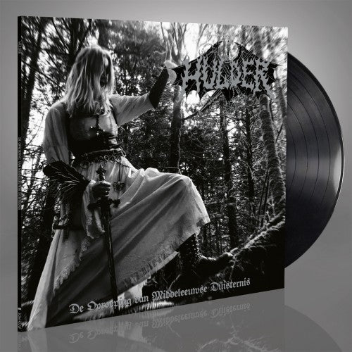 Hulder – Earache Records Ltd