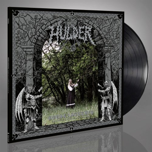 Hulder – Earache Records Ltd