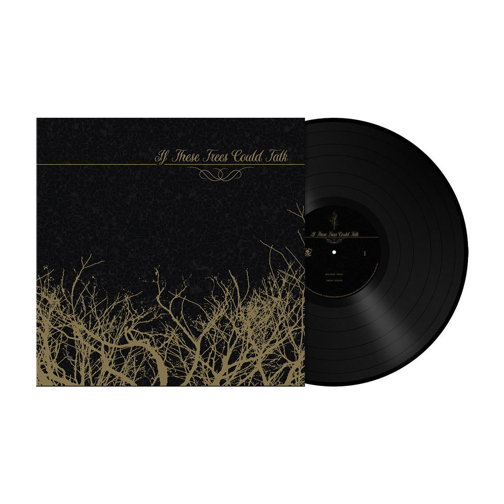 If These Trees Could Talk "If These Trees Could Talk EP" 180g Black Vinyl