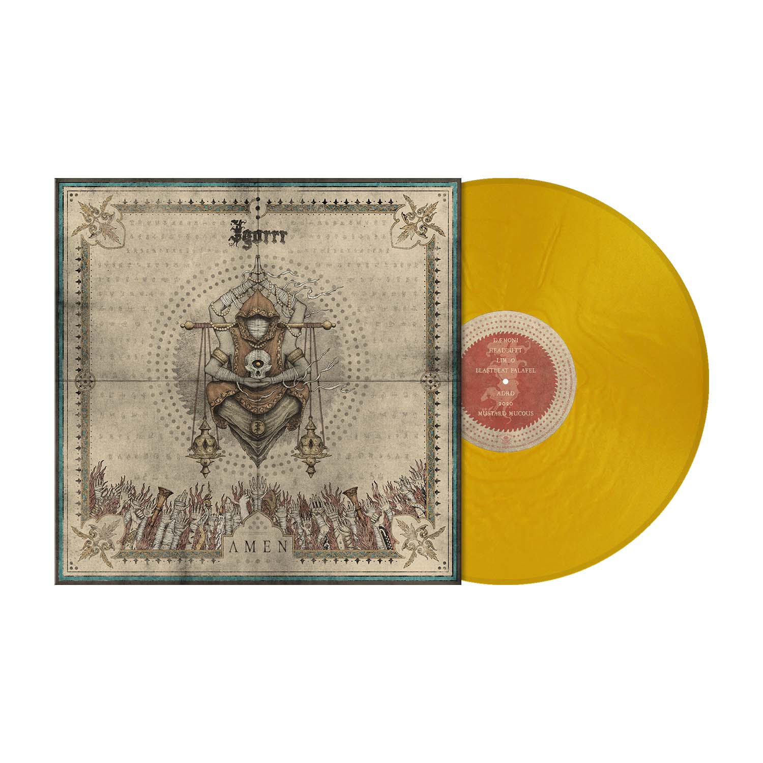 Igorrr – Earache Records Ltd