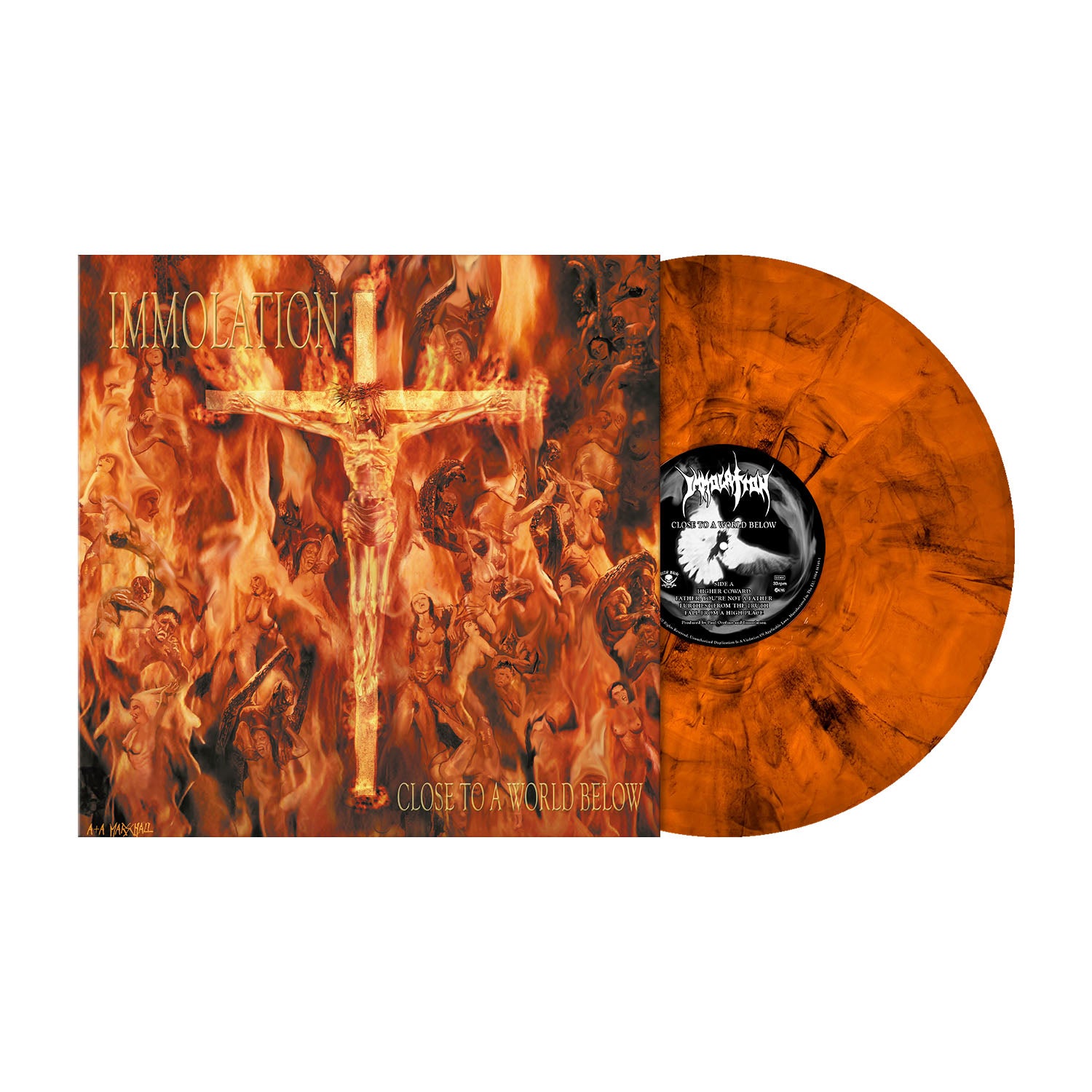 Immolation – Earache Records Ltd