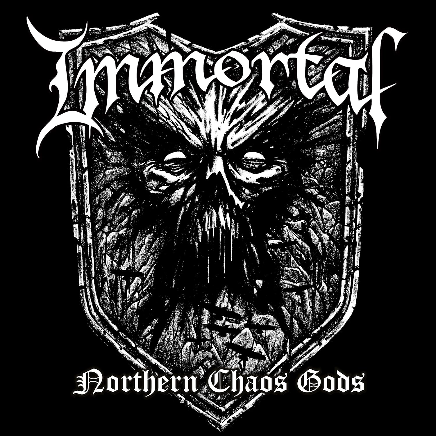 Immortal "Northern Chaos Gods" Vinyl
