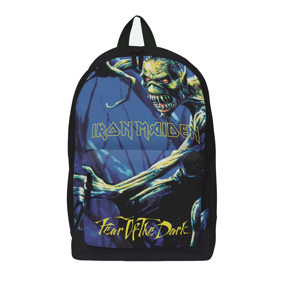 Iron Maiden "Fear Of The Dark" Rucksack