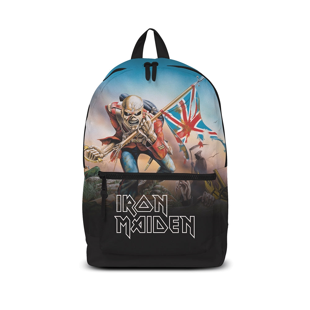 Iron Maiden "The Trooper" Rucksack