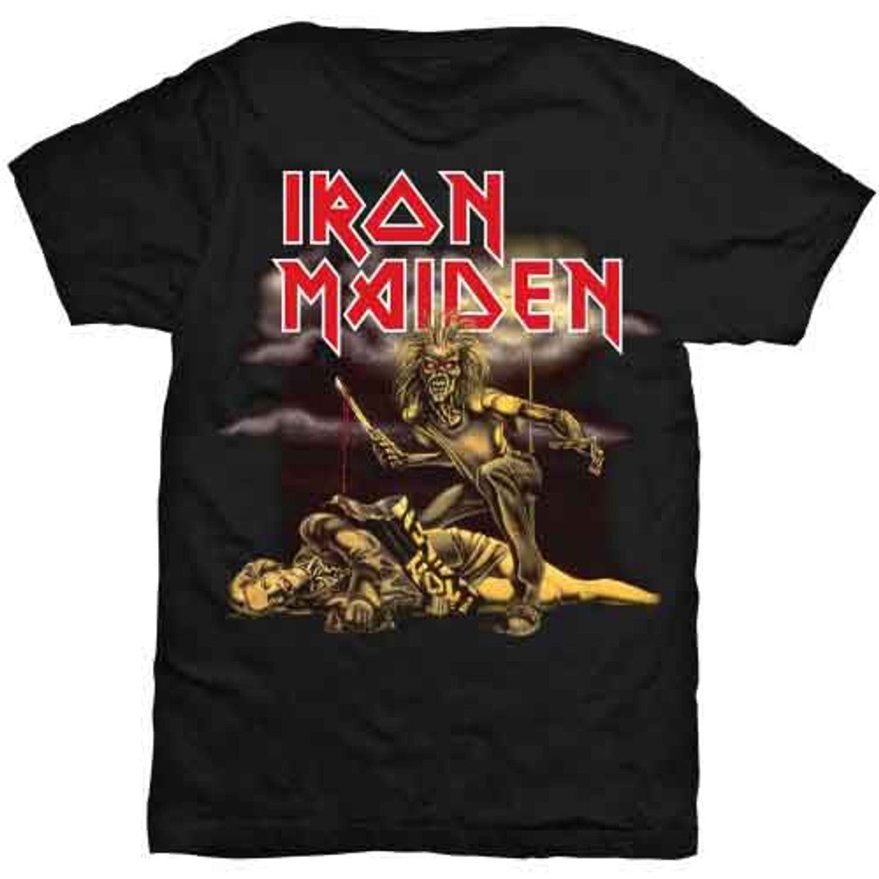 Iron Maiden "Slasher" Women's T shirt