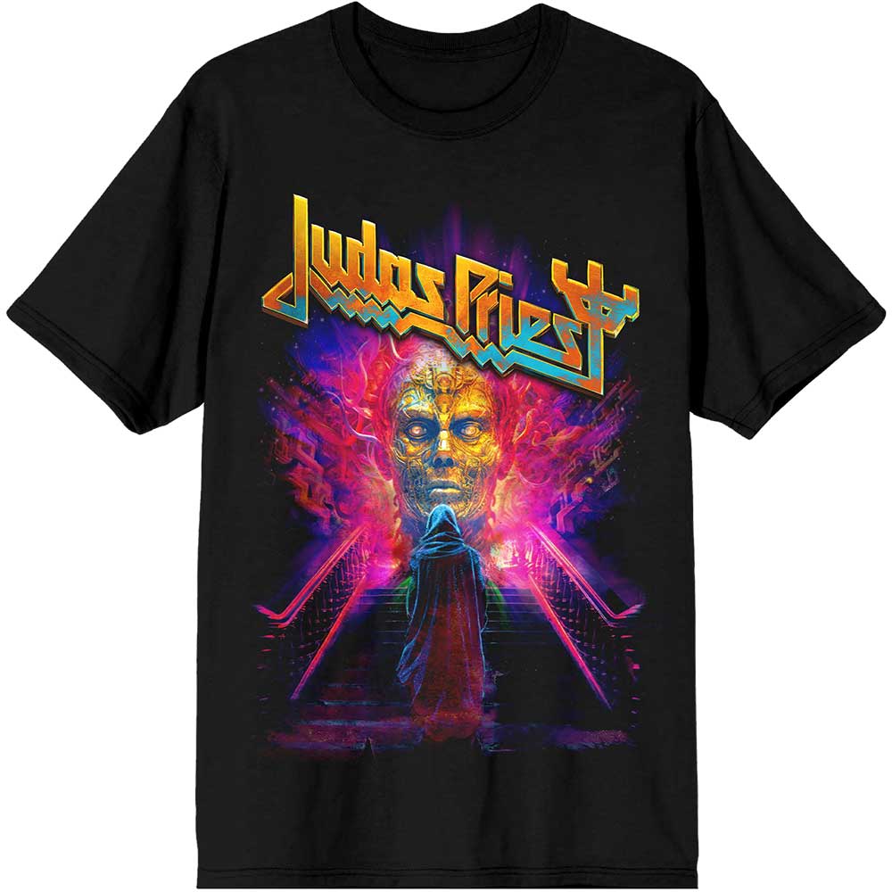 Judas Priest "Escape From Reality" T shirt