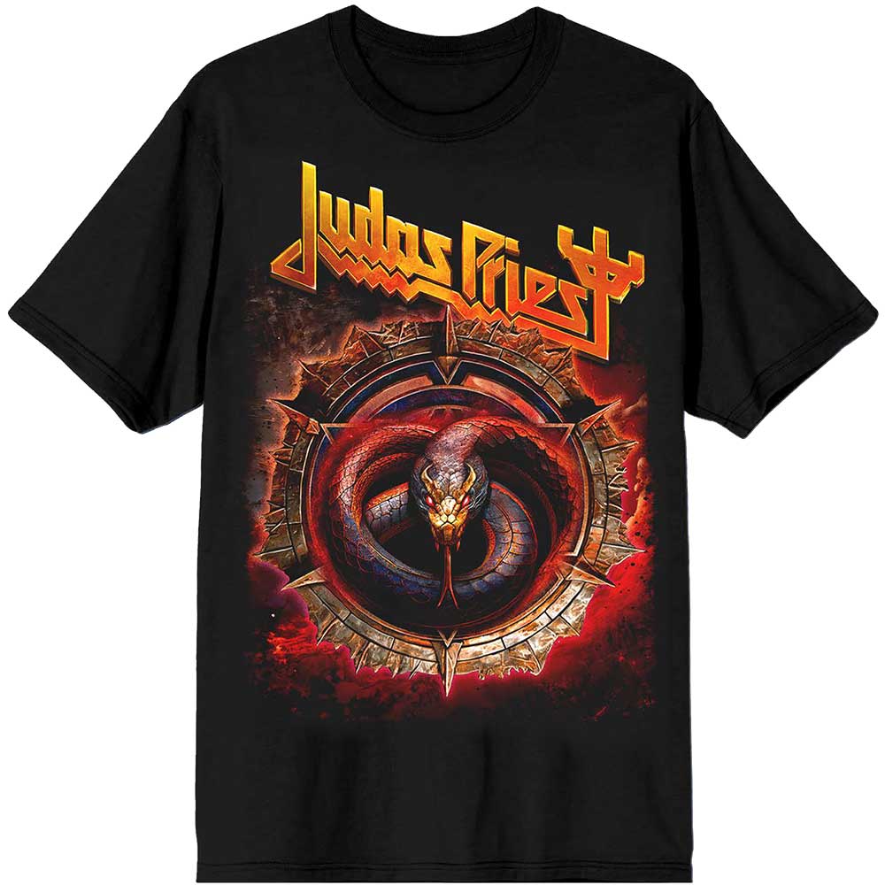 Judas Priest "The Serpent" T shirt