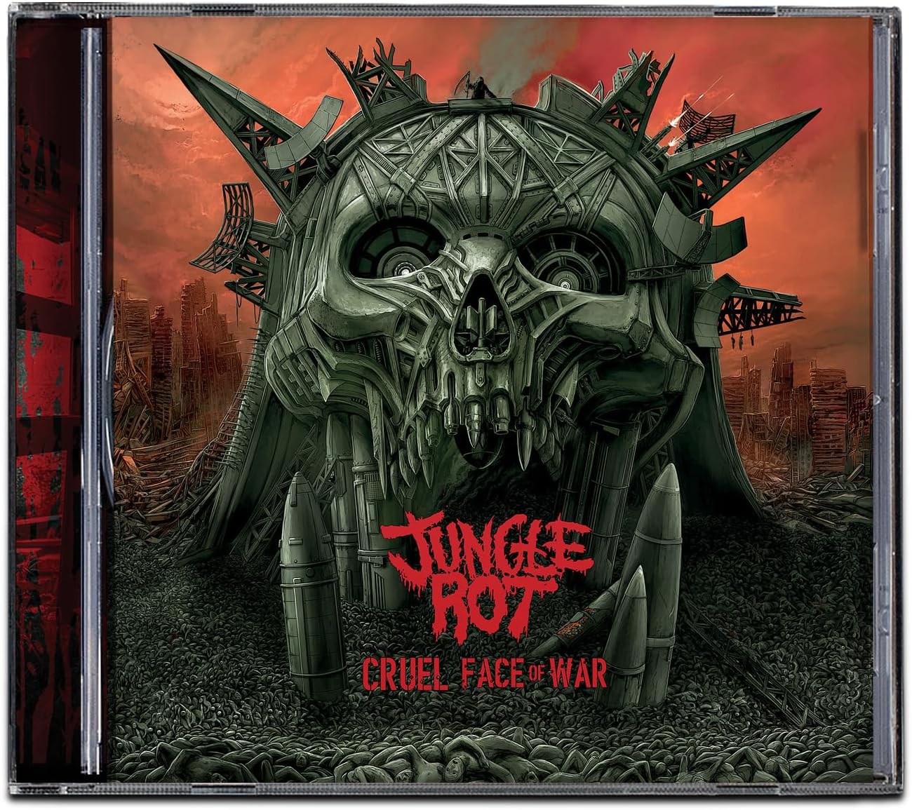 Jungle Rot 