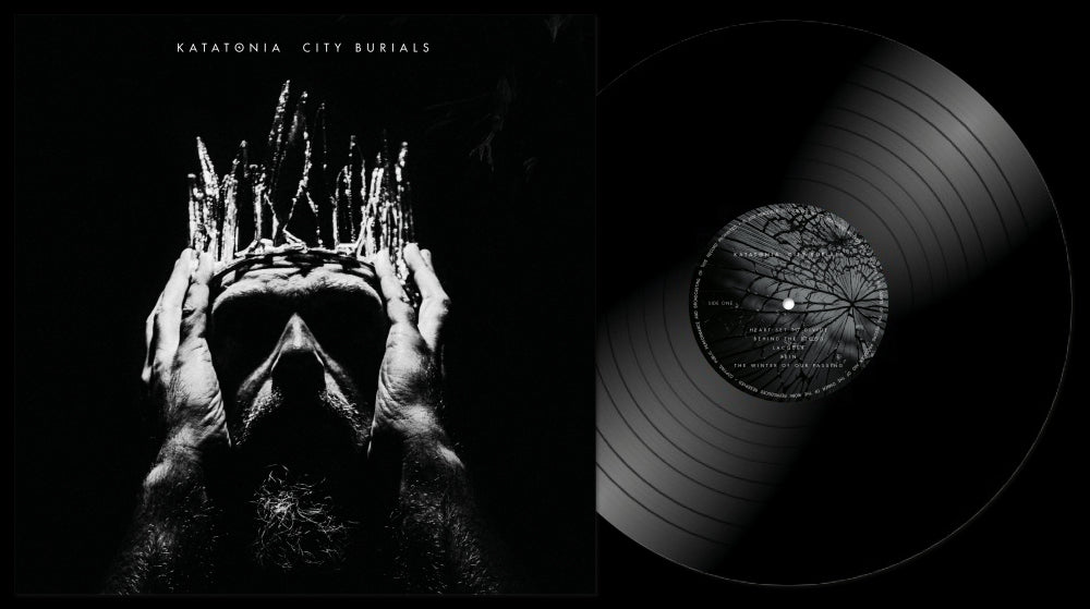 Katatonia "City Burials" Vinyl
