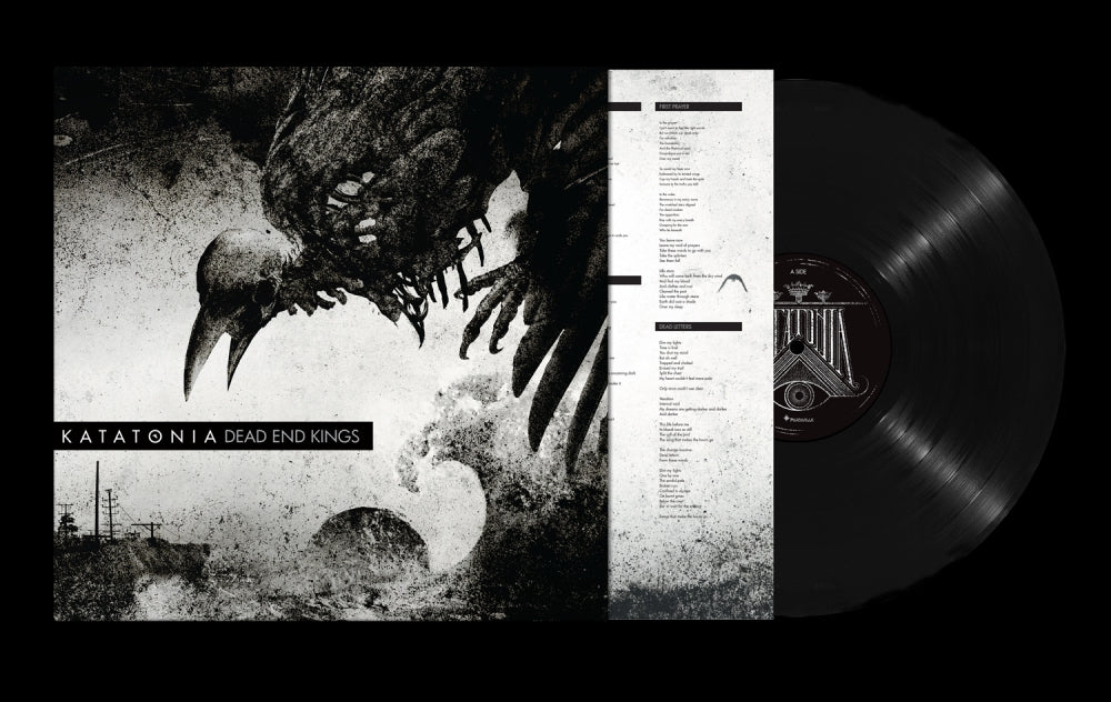 Katatonia "Dead End Kings" Vinyl