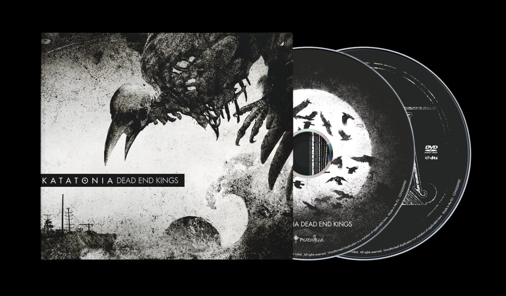 Katatonia "Dead End Kings" CD / DVD