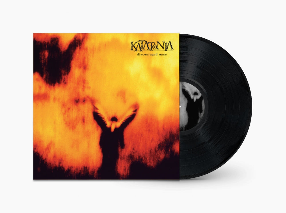 Katatonia "Discouraged Ones" Vinyl